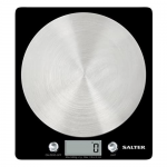 Salter Digital Kitchen Scale 1036BKSSDR