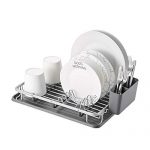 KK Kingrack Aluminum Dish Drying Rack 112055