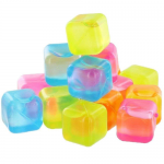 13 Reusable Ice Cube Freezable for All Kind of Drinks Cooling Cubes