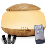 URUNIQ Essential Oils Diffuser & Aromatherapy Diffuser