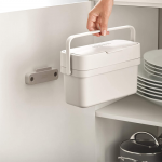 Joseph Joseph Compo Compost Bin Food Waste Caddy - Image 3
