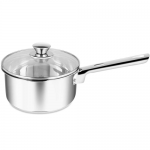 Penguin Home Professional Induction-Safe Saucepan with Lid 3001