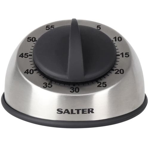 salter-kitchen-timer-B01AFNR658 Mechanical Kitchen Timer B01AFNR658 (Unboxed) - Image 1