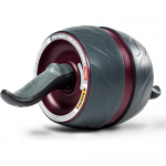 Perfect Fitness Ab Carver Pro Roller Wheel With Built In Spring Resistance