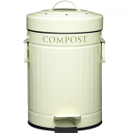 KitchenCraft Compost Pedal Bin