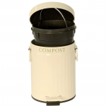 KitchenCraft Compost Pedal Bin - Image 2