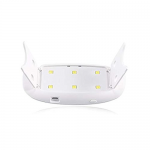 SUNmini 6W LED UV Nail Dryer Curing Lamp - Image 2