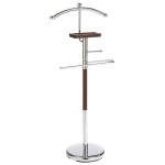 Axentia Godiva Floor Standing Clothes Valet 282181