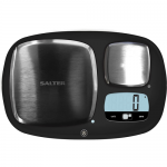 Salter Ultimate Accuracy Dual Platform Kitchen Scale 1084BKDR