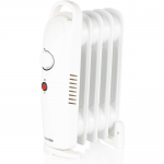 Warmlite 5 Fins Compact Oil Filled Radiator WL43002YW