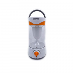 Geepas Rechargeable Solar LED Emergency Lantern GSE5589