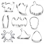 Halloween Cookie Cutters