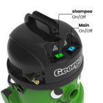 NaceCare George Wet & Dry Vacuum Cleaner GVE370 - Image 3