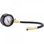 Draper Tyre Pressure Gauge With Flexible Hose TPG100A