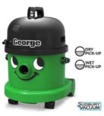 NaceCare George Wet & Dry Vacuum Cleaner GVE370 - Image 2