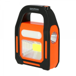 Krypton Solar Rechargeable LED Camping KNSE5169 - Image 3