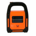 Krypton Solar Rechargeable LED Camping KNSE5169 - Image 2