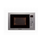Silver Line Built-in Microwave MW9021X02