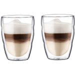 Bodum Pilatus Double Mugs 104841 (Unboxed)