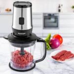 Aicook 3 in 1 Food Processor Blender Chopper Grinder - Image 3