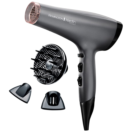 Remington Keratin Protect Ionic Hair Dryer AC8008 – RJ Group Plus