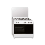 Benhard Voll Freestanding Cooker BV9060BIANCO