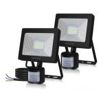 Meikee Outdoor Security Lights 64000018 (Unboxed)