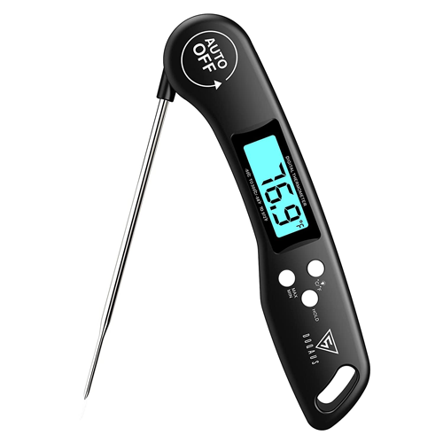 Doquas Digital Meat Thermometer – RJ Group Plus