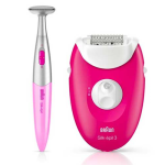 Braun Silk Epil 3420