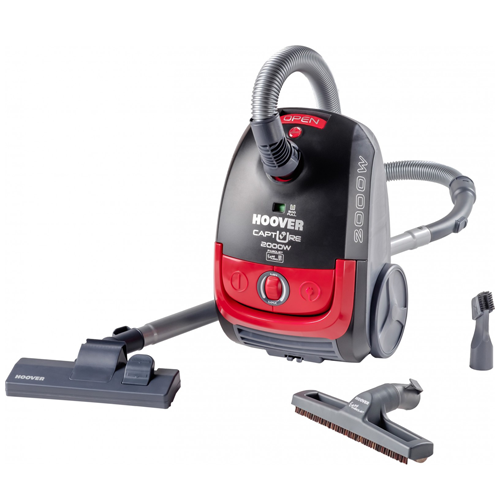 Hoover Vacuum Cleaner TCP 2012 – RJ Group Plus