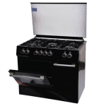 GI Freestanding Cooker 90 cm  GI6090BLACK
