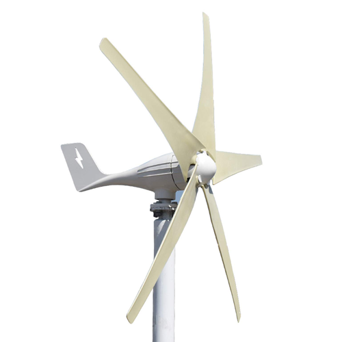 Apollo MAX 550 W 12V AC Magnet Wind Turbine Generator 3 Blade+