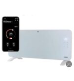 Princess Smart Glass Panel Heater 590198 - Image 2