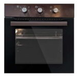 Luxell Built-in Oven 60 cm A6GGFBR