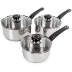 Morphy Richards Pan Set 970003
