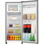 Hisense Single Door Refrigerator RR233N4WSU - Image 3