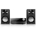 JVC Micro DVD HIFI System DN650