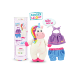 Unicorn sewing set for beginners KULLALO