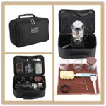 Espresso 12V Car Coffee Maker with 2 cups - Image 2