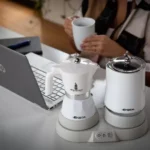 Ariete Breakfast Station Kettle/Foamer + Waffle Maker ART1344+187 - Image 2