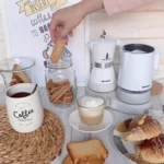 Ariete Breakfast Station Kettle/Foamer + Waffle Maker ART1344+187 - Image 4