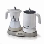 Ariete Breakfast Station Kettle/Foamer + Waffle Maker ART1344+187 - Image 5