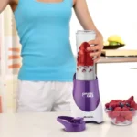 Ariete Party Time Omlette Maker + Blender Drink N Go ART182+563PRPL - Image 5