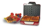 Ariete Breakfast Station Kettle/Foamer + Waffle Maker ART1344+187 - Image 6