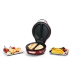 Ariete Party Time Omlette Maker + Blender Drink N Go ART182+563PRPL - Image 6