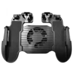 Earldom Mobile Game Pad Triger with Cooler ETF06