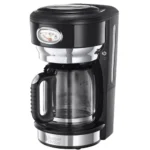 Russell Hobbs Classic Noir Coffee Maker 21701