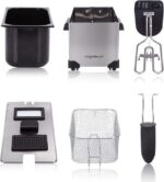 Aigostar Deep Fryer sh-7k234 - Image 2