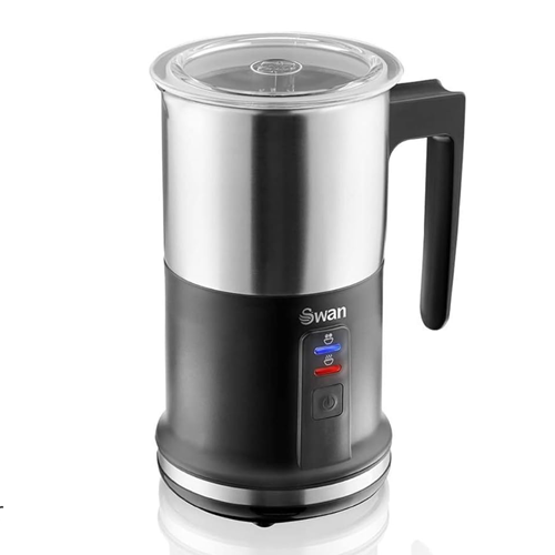 swan Swan, Automatic Milk Frother and Warmer SK33020BLKN - Image 1