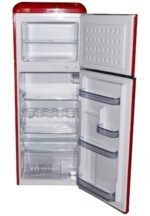 GI Top Mount Fridge BCD210VRED - Image 2